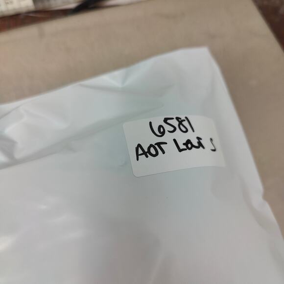 Attack on Titan Captain Levi T-Shirt Size Small Black Season 3 Graphic Tee Anime - Picture 5 of 5